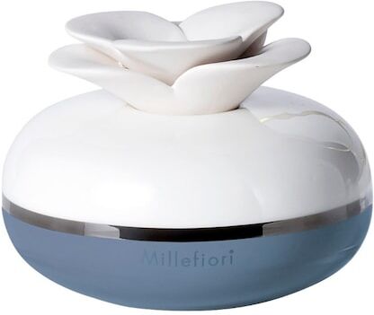 millefiori milano - millefiori air design diffusore di fragranza fiore azzurro profumatori per ambiente 348 g unisex