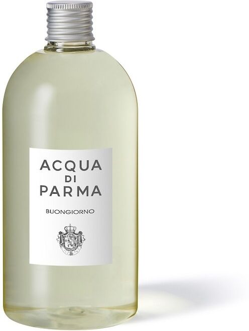 acqua di parma - home collection buongiorno ricarica profumatori per ambiente 500 ml unisex