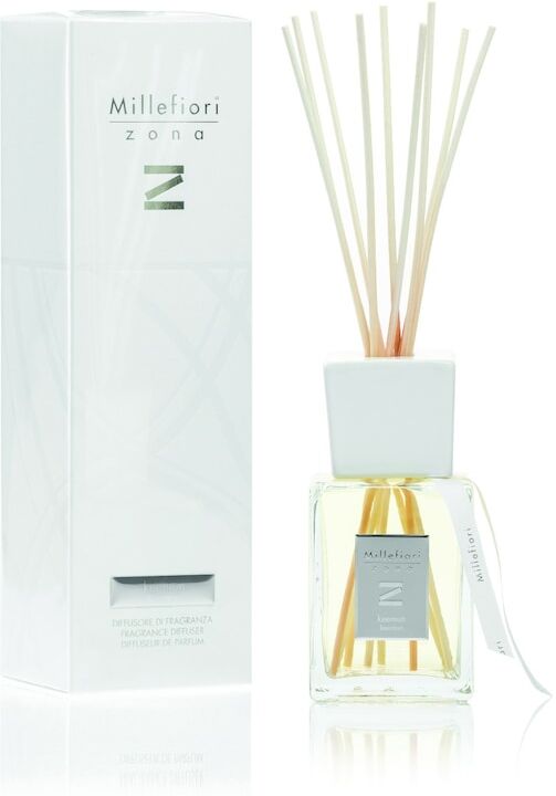 millefiori milano - zona stick diffuser keemun profumatori per ambiente 500 ml unisex