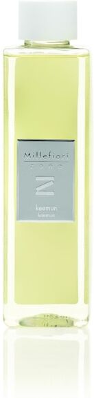 millefiori milano - zona refill for stick diffuser keemun profumatori per ambiente 250 ml unisex