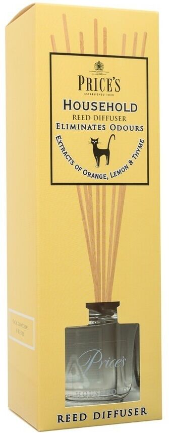 price's candles - household reed diffuser profumatori per ambiente 100 ml unisex