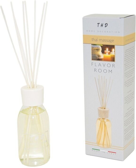 thd - profumatore per ambienti d'arredo thai massage profumatori per ambiente 200 ml unisex