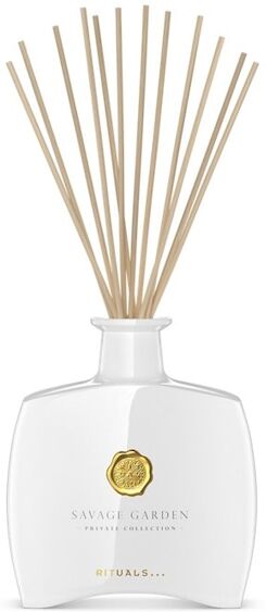 rituals... - private collection savage garden – bastoncini profumati con fragranza rigenerante profumatori per ambiente 450 ml unisex