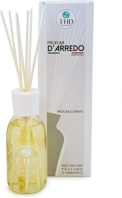 thd - profumatore per ambienti d'arredo profumi d'oriente profumatori per ambiente 200 ml unisex