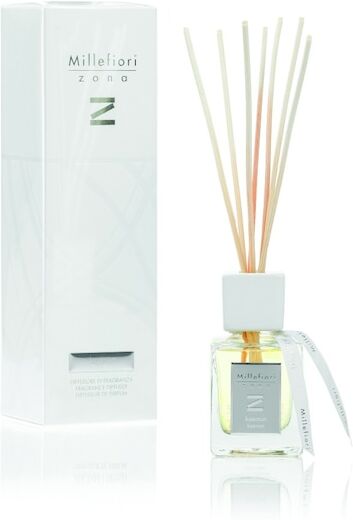 millefiori milano - zona stick diffuser keemun profumatori per ambiente 100 ml unisex