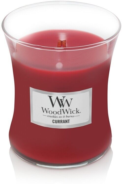 woodwick - currant candele 275 g unisex