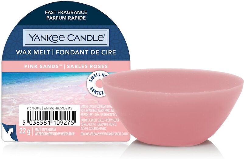 yankee candle - wax melt candele 22 g unisex