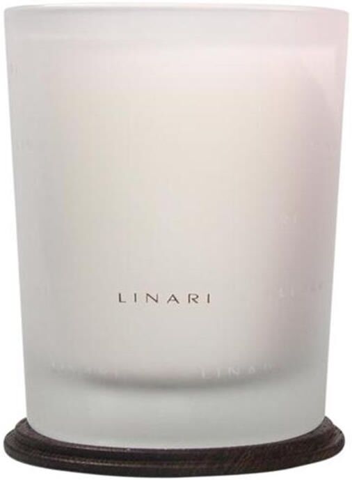 linari - candele profumate candela profumata malva 190 g unisex