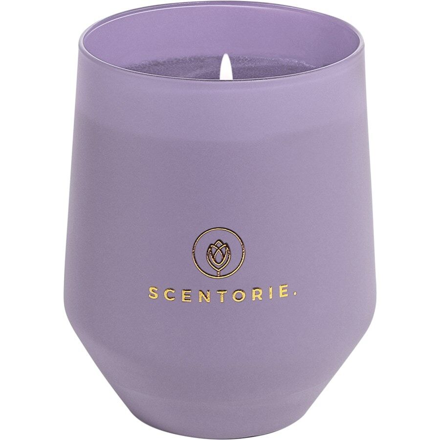 scentorie - candele profumate love artist - violett 300 g unisex