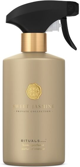 rituals... - private collection sweet jasmine – profumo per la casa in spray con fragranza floreale profumatori per ambiente 500 ml unisex