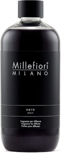 millefiori milano - refill for stick diffuser nero profumatori per ambiente 500 ml unisex