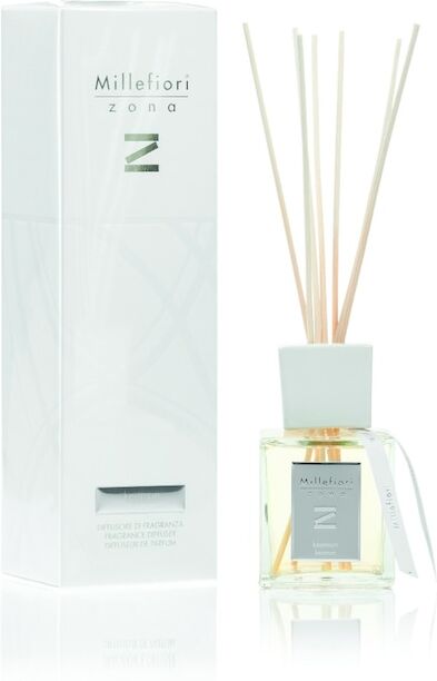 millefiori milano - zona stick diffuser keemun profumatori per ambiente 250 ml unisex