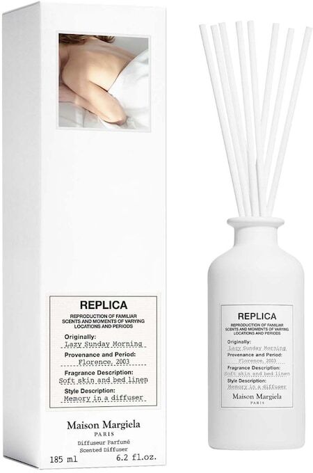 maison margiela - replica home scenting collection lazy sunday morning diffuser profumatori per ambiente 185 ml female