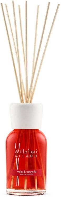 millefiori milano - stick diffuser mela & cannella profumatori per ambiente 250 ml unisex