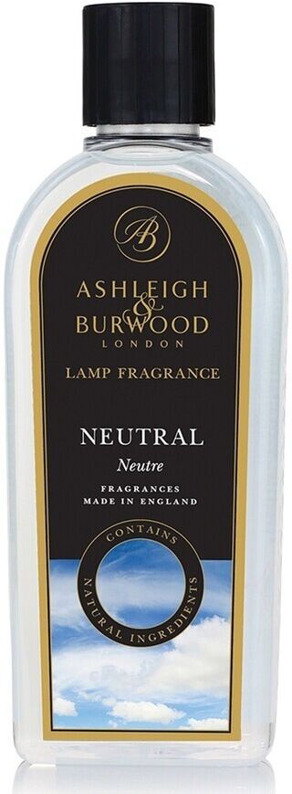 ashleigh & burwood - liquido per lampada catalitica neutral profumatori per ambiente 500 ml unisex