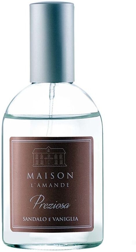 l' amande - spray ambiente preziosa profumatori per ambiente 100 ml unisex