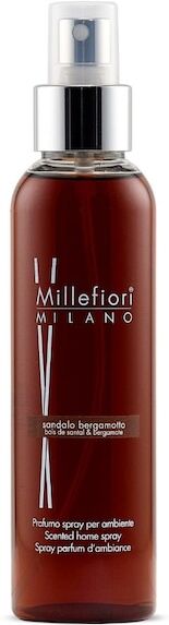 millefiori milano - home spray sandalo bergamotto profumatori per ambiente 150 ml unisex