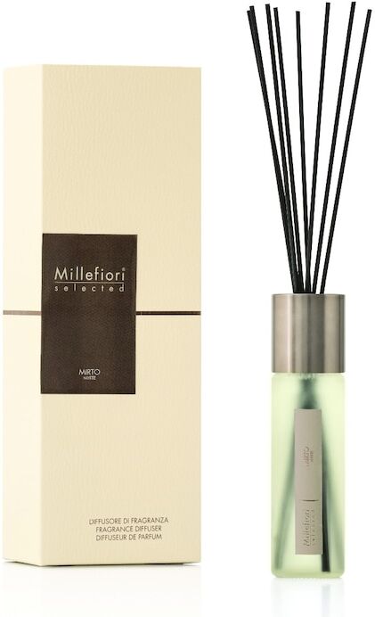 millefiori milano - selected stick diffuser mirto profumatori per ambiente 100 ml unisex