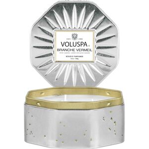 Voluspa - Vermeil Casa Pacifica Octagon Tin Candle Candele 340 g unisex