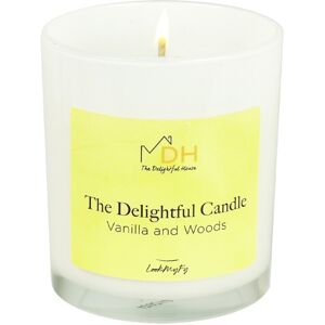 Cosmyfy - The Delightful Candle- Makeup Delight Candele 175 G Unisex