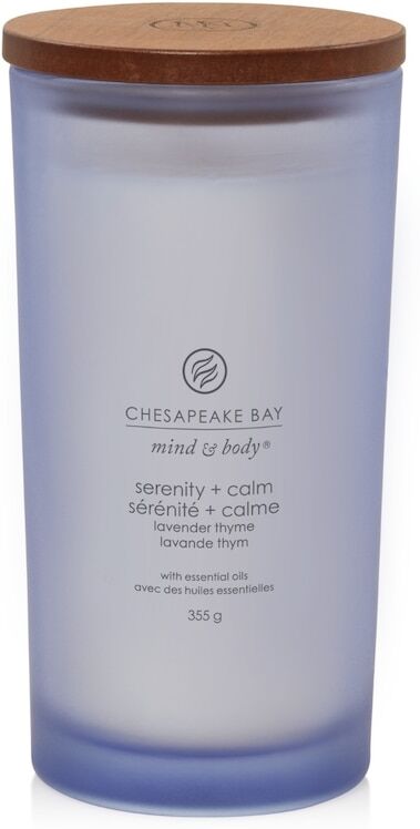 Chesapeake Bay - Candela Media Serenity & Calm Candele 355 g unisex