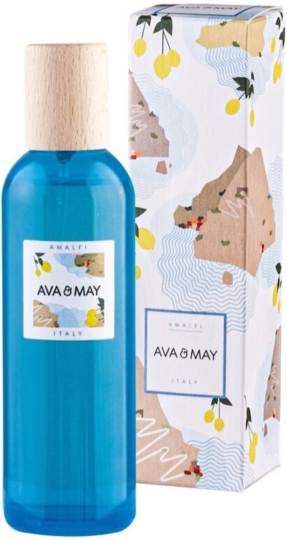 AVA & MAY - Spray per ambienti Amalfi Profumatori per ambiente 100 ml unisex