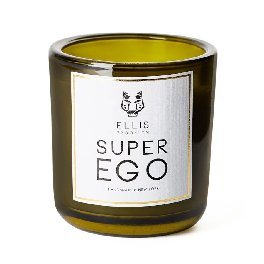 Ellis Brooklyn - Super ego Superego Scented Candle Candele 184 g unisex