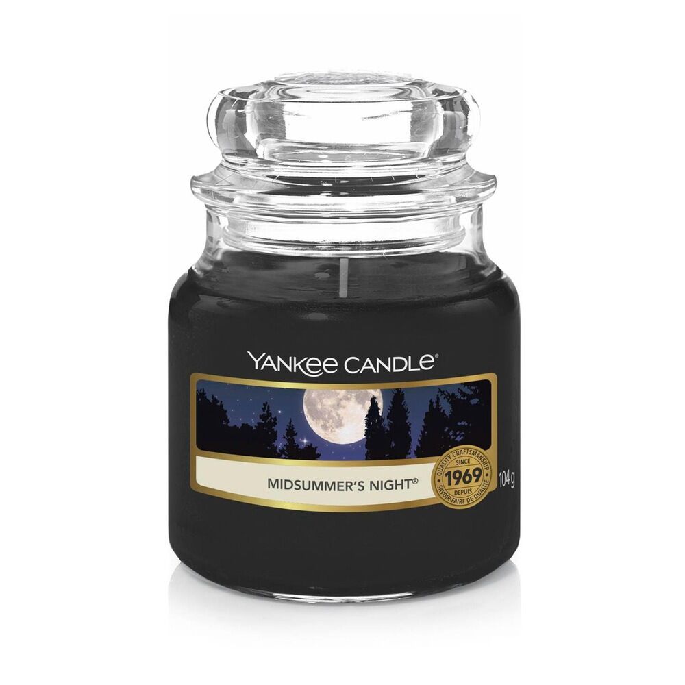 Yankee Candle - Giara Piccola Candele 104 g unisex