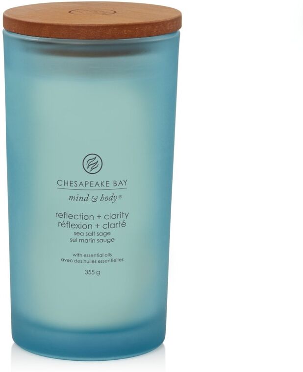 Chesapeake Bay - Candela Media Reflection & Clarity Candele 355 g unisex