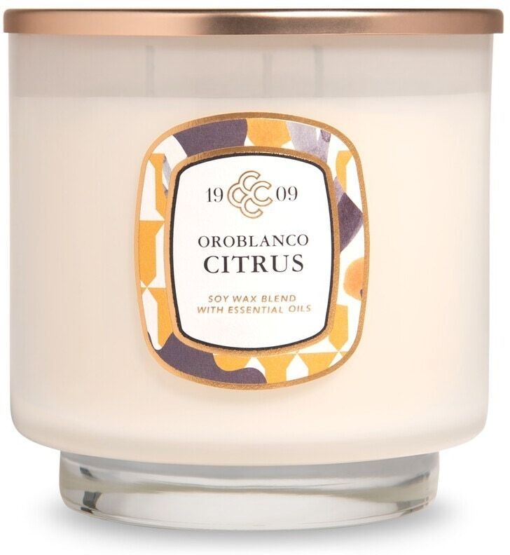 Colonial Candle - 1909 Collection Oroblanco Citrus Candele 566 g unisex