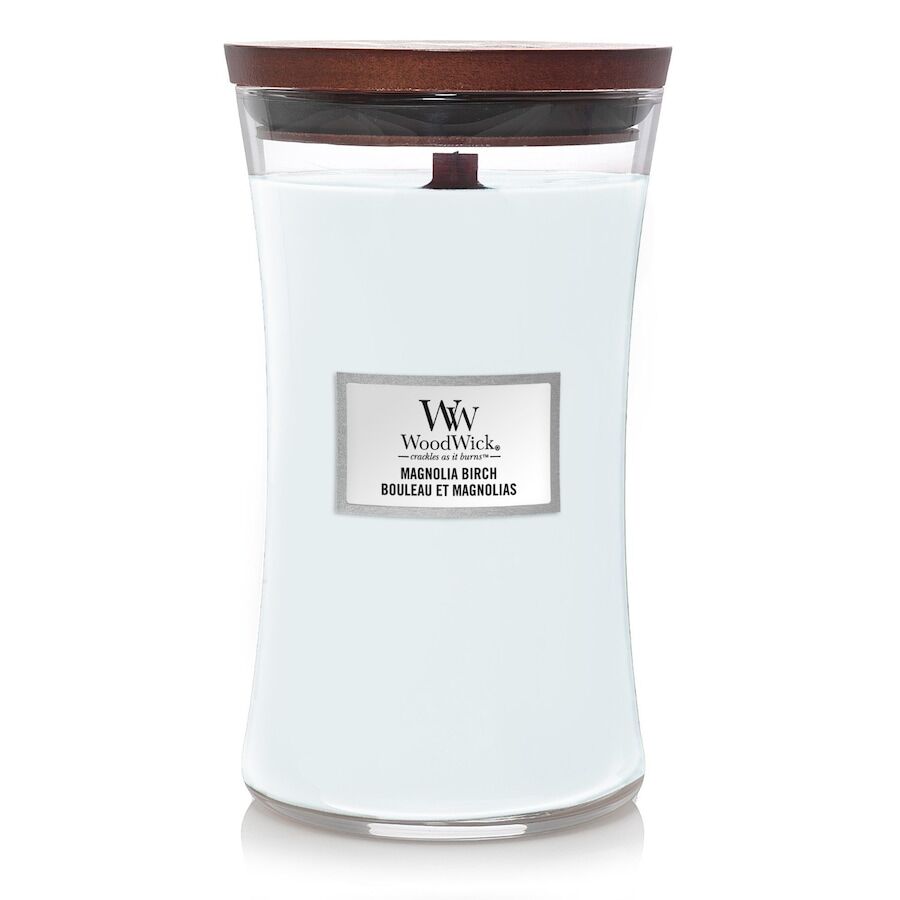 Woodwick - Candela Grande Magnolia Birch Candele 609.5 g unisex