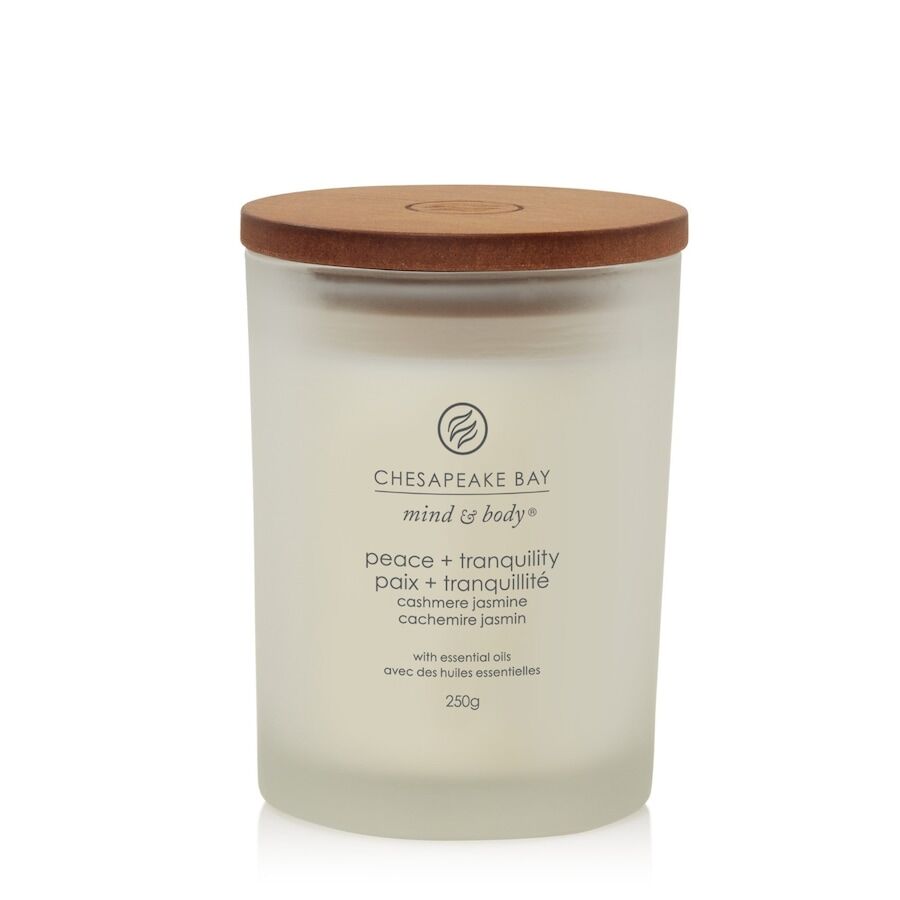 Chesapeake Bay - Candela Grande Peace & Tranquility Candele 250 g unisex