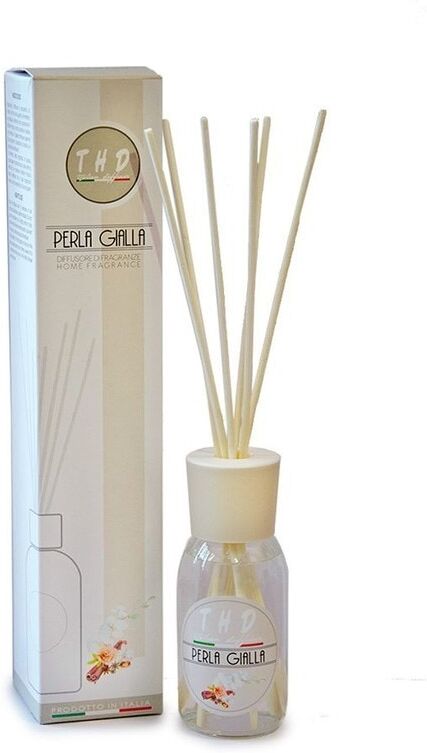 THD - Profumatore per ambienti Perla Gialla Profumatori per ambiente 100 ml unisex