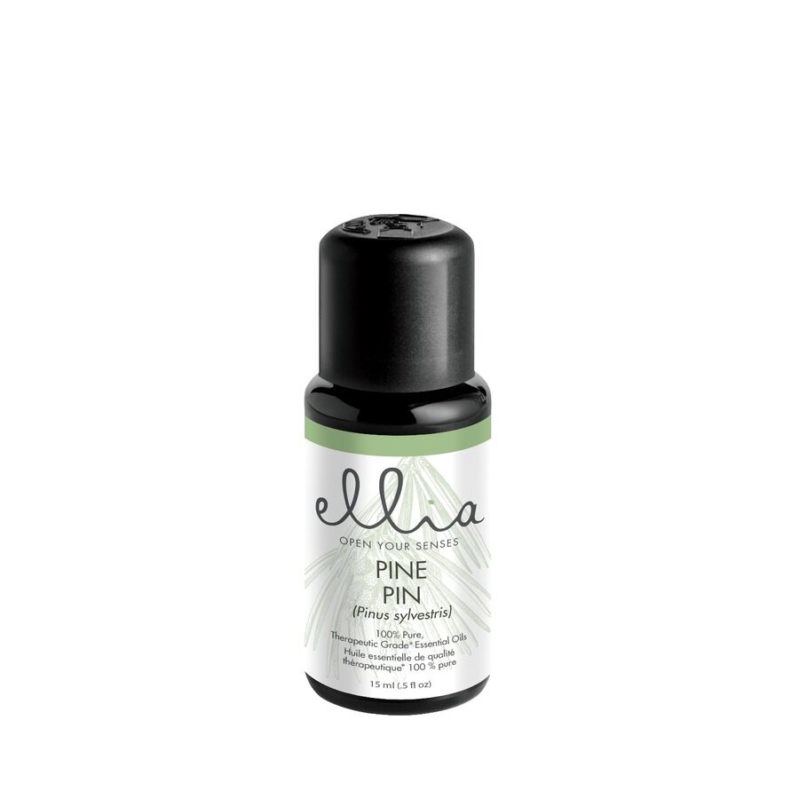 Homedics - Olio Essenziale Ellia Pine Profumatori per ambiente 15 ml unisex