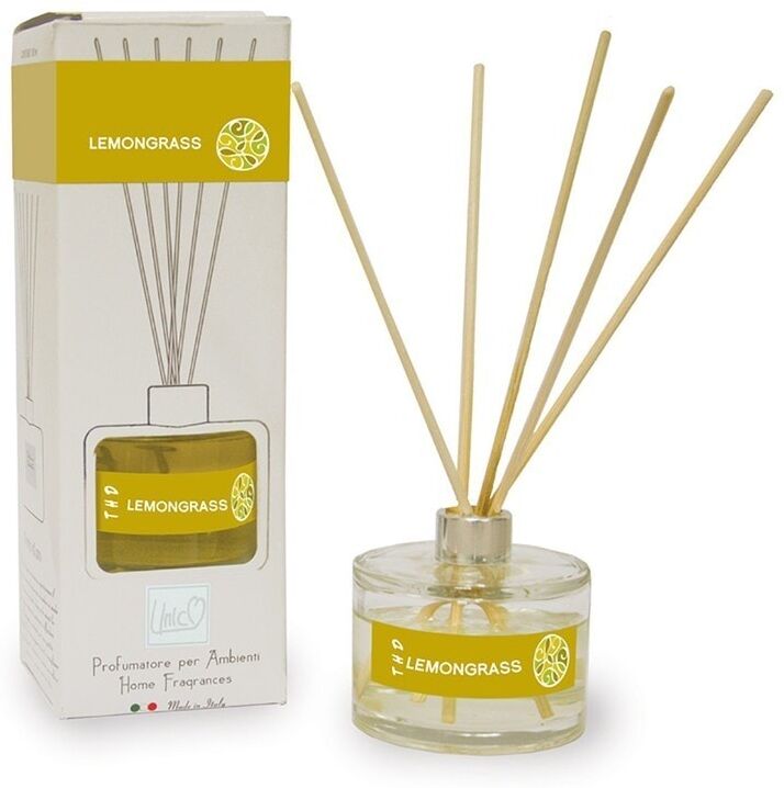 THD - Profumatore per ambienti lemongrass Profumatori per ambiente 100 ml unisex