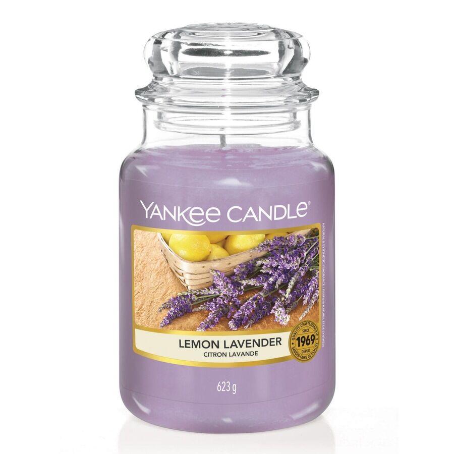 Yankee Candle - Farm Fresh Peach Candele 623 g unisex