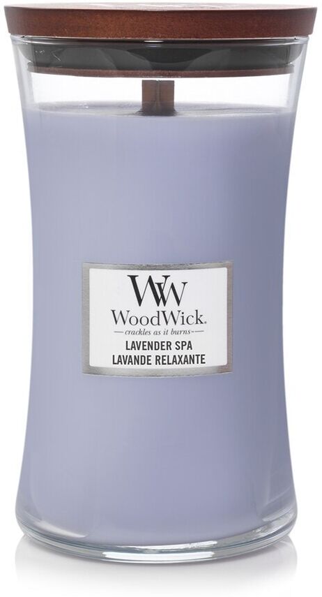 Woodwick - LAVENDER SPA Candele 609.5 g unisex