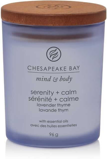 Chesapeake Bay - Candela Media Serenity & Calm Candele 96 g unisex