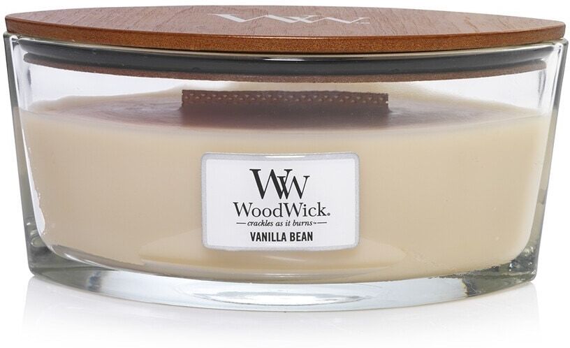 Woodwick - VANILLA BEAN Candele 1497 g unisex