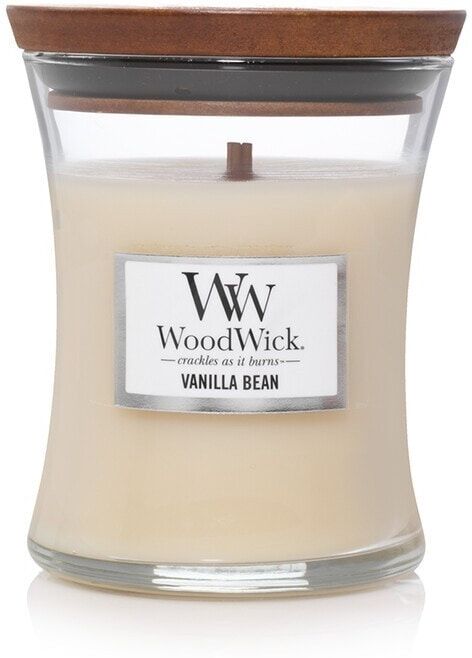 Woodwick - VANILLA BEAN Candele 658 g unisex