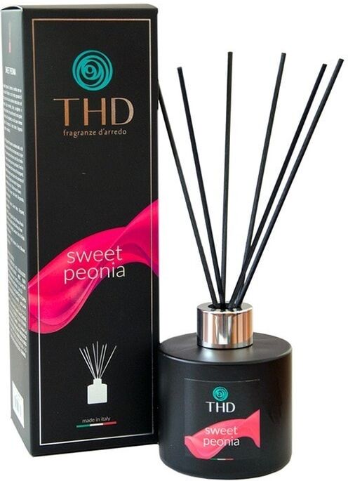 THD - Profumatore Per Ambienti D'arredo Sweet Peonia Profumatori per ambiente 200 ml unisex