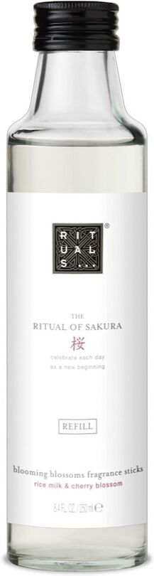 RITUALS... - The Ritual of Sakura ricarica bastoncini profumati Profumatori per ambiente 250 ml unisex