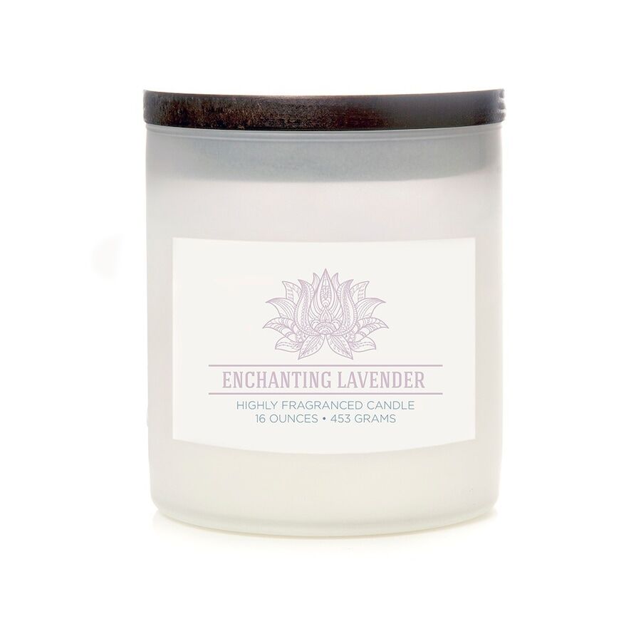 Colonial Candle - Wellness Enchanting Lavender Candele 456 g unisex