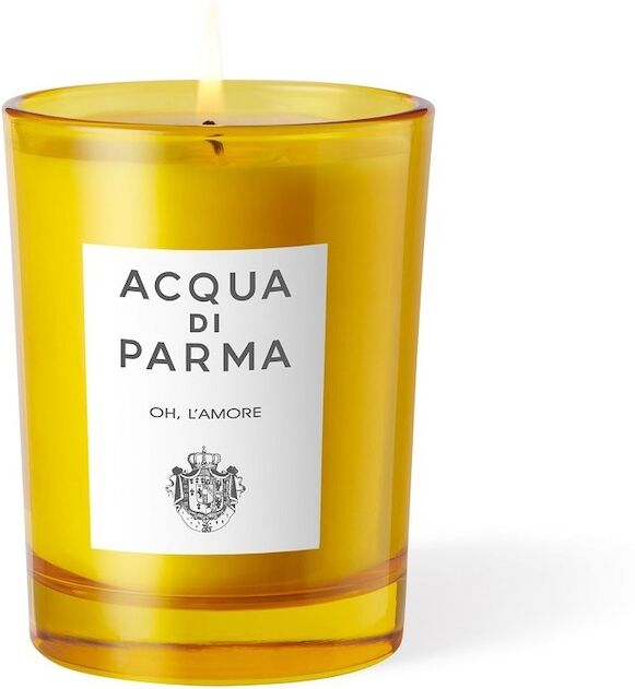 ACQUA DI PARMA - Home Collection Oh, l'Amore Candele 200 g female