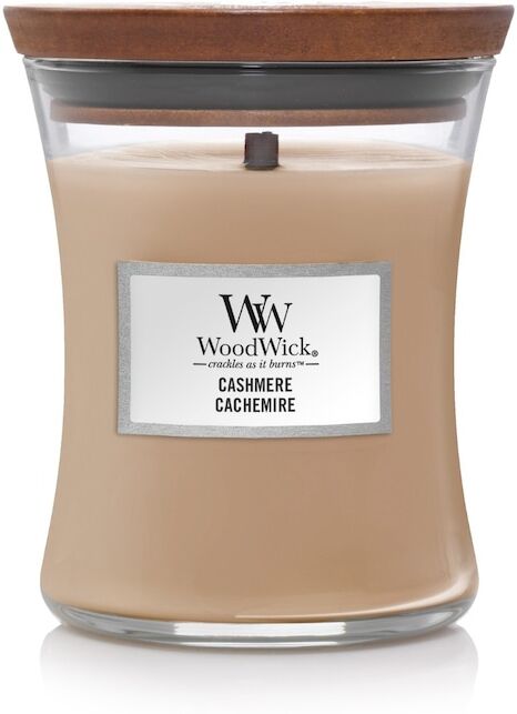 Woodwick - Cashmere Candele 275 g unisex