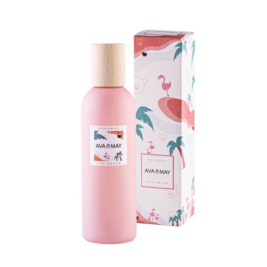 AVA & MAY - Spray per ambienti Bahamas Profumatori per ambiente 100 ml unisex