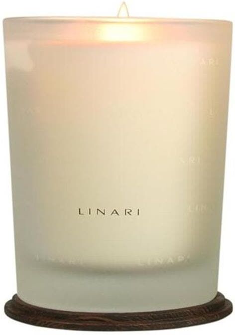 LINARI - Candele profumate Candela profumata Lilia 190 g unisex