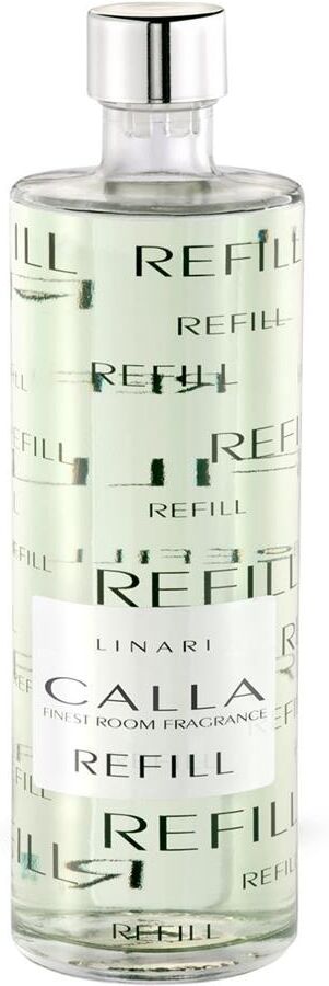 LINARI - Diffusori Calla - ricarica Profumatori per ambiente 500 ml unisex