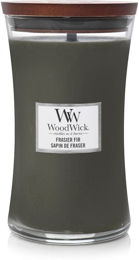 Woodwick - FRASIER FIR Candele 609.5 g unisex