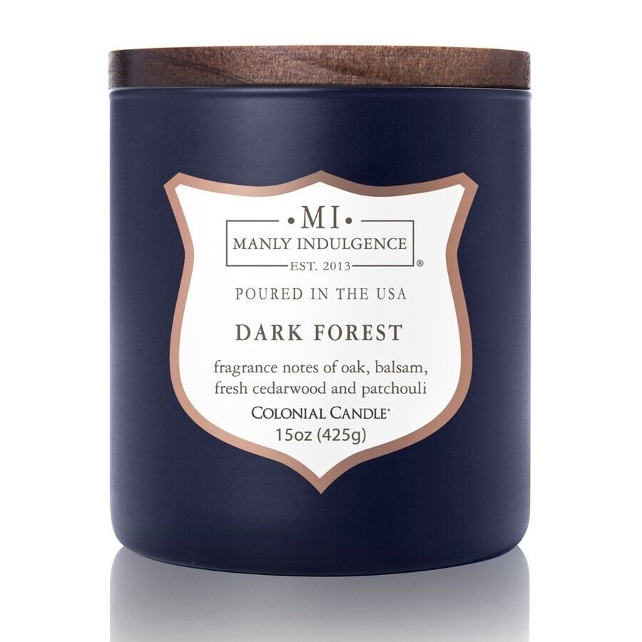 Colonial Candle - Signature Collection Dark Forest Candele 425 g unisex